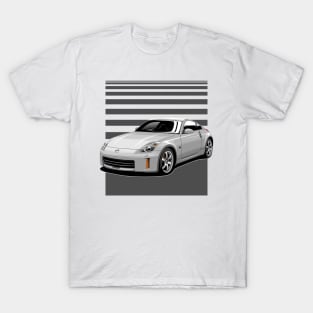 350z Silver T-Shirt